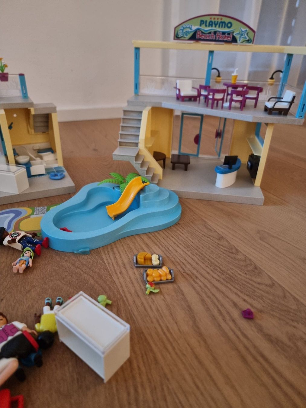 Playmobil Giocattoli: Playmobil 70434 - Beachhotel – Usato da Buttikon SZ venduto da Limo180 3
