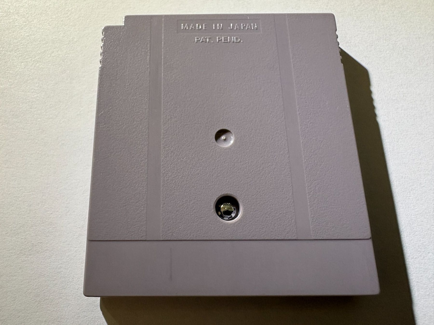 Nintendo Spiele: Atomic Punk - Nintendo Game Boy - USA Modul - SELTEN – Gebraucht aus Zürich von VintagePalace 2
