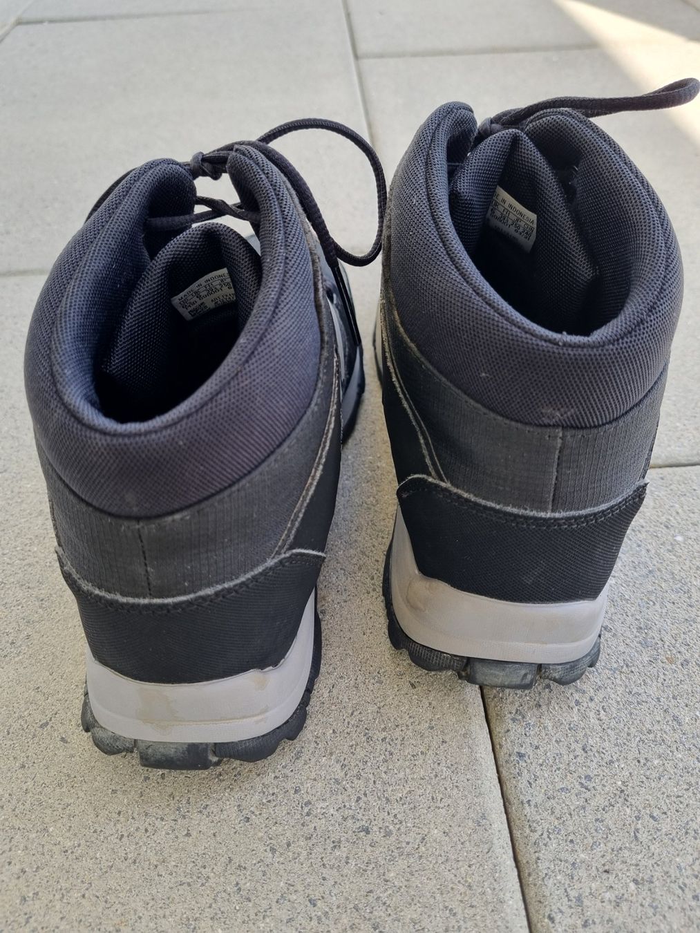 Adidas Scarpe per ragazzi: Adidas Terrex Kinder-Wanderschuhe Gr. 39 1/3 – Usato da Wiesendangen venduto da kauftipp 2