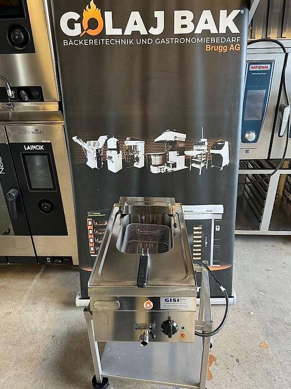 Küchengeräte: Friteuse 10 Liter – Gebraucht aus Brugg AG von lali88 2