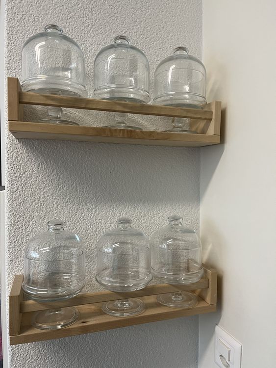 glasbeh-lter-mit-regale-gebraucht-in-luterbach-f-r-chf-15-mit