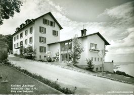 Wienacht - Kurhaus Landegg + 1962