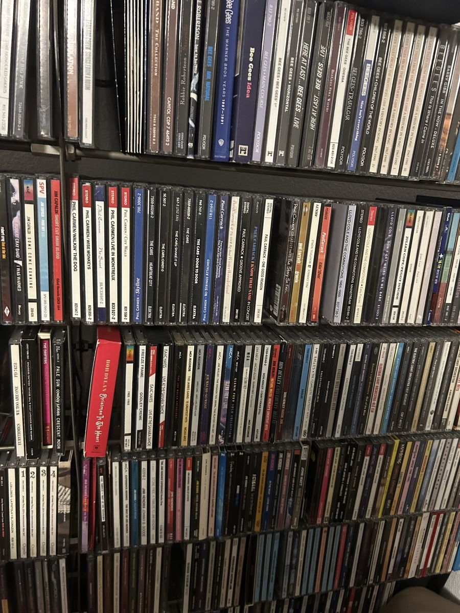CDs: 2500 CDs. Alles erstklassige Interpreten. – D'occasion à Frauenfeld par Colonia64