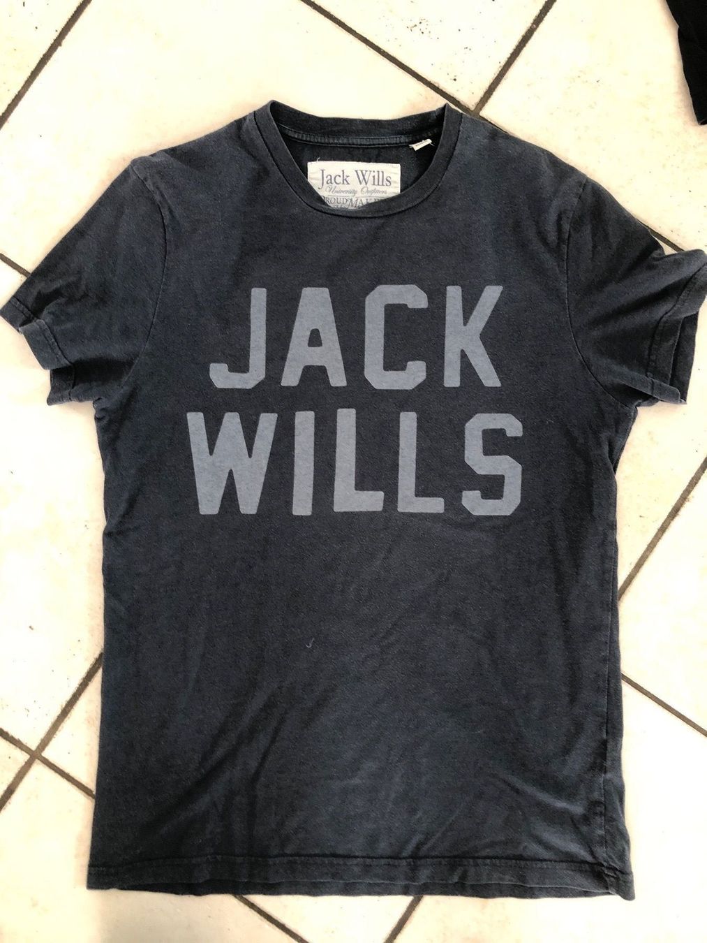 T-shirt: Jack Wills T-Shirt Gr.XS – Usato da Obergerlafingen venduto da cabo4