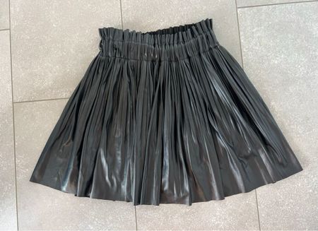 High-Waist Skort von Zara Gr XS