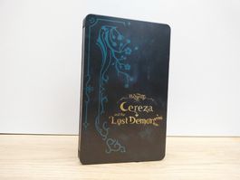 Nintendo Switch Steelbook Bayonetta Cereza + the Lost Demon