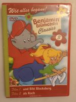 G6 DVD - BENJAMIN BLÜMCHEN CLASSICS 3 (deutsch) - gebraucht