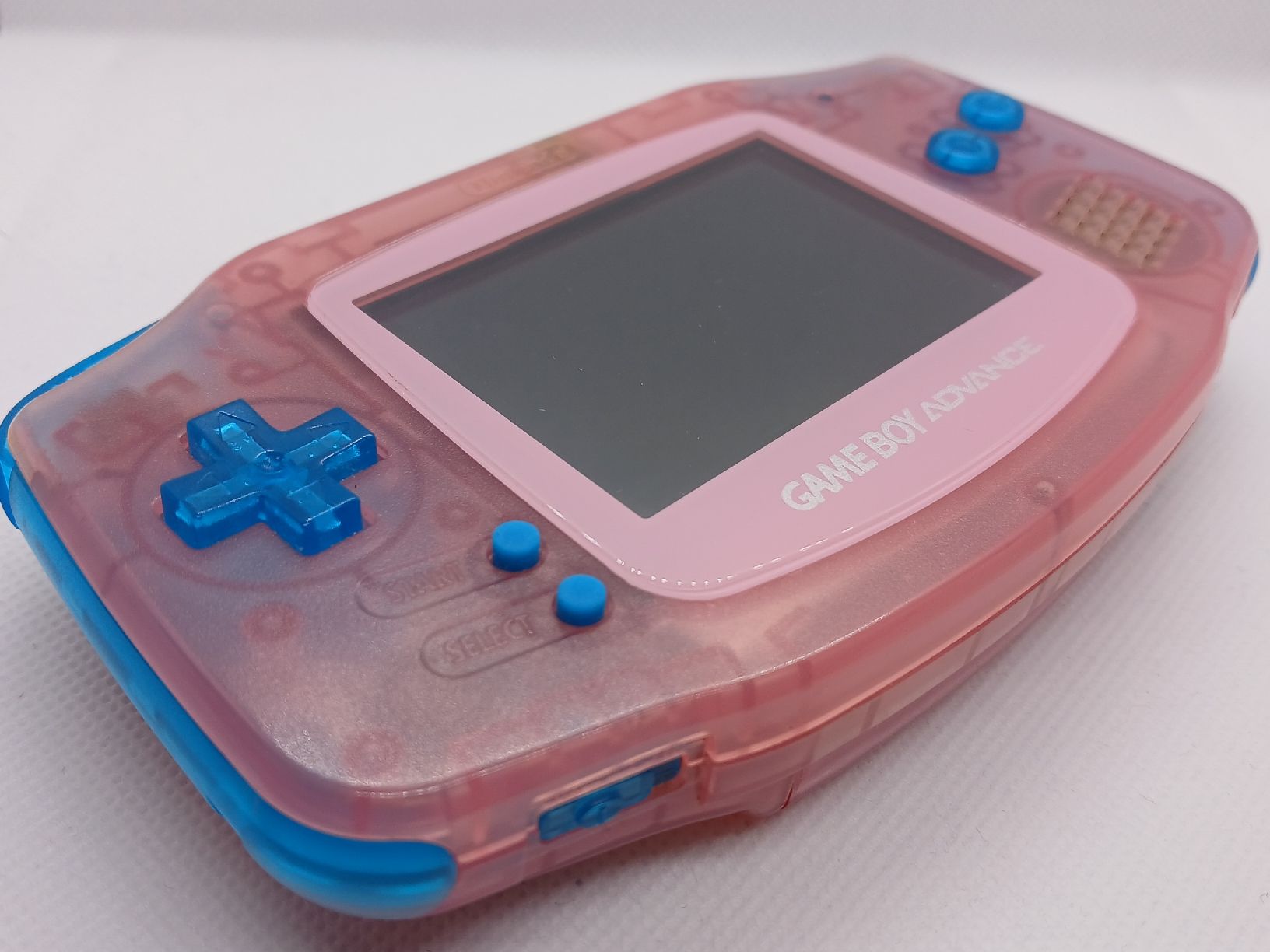 Nintendo Consoles: Nintendo Game Boy Advance ecran couleur ITA+Jeu Rayman – D'occasion à Penthalaz par Allgoodsuisse