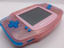 Nintendo Game Boy Advance ecran couleur ITA+Jeu Rayman
