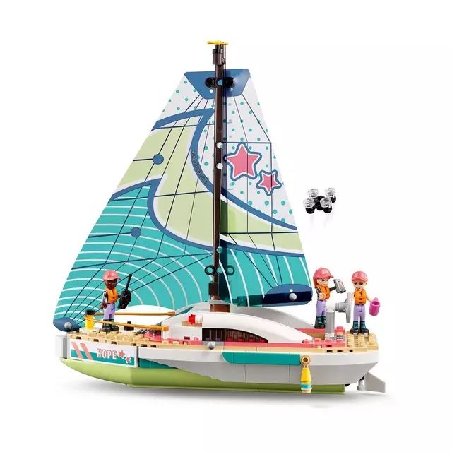 Lego Spielzeuge: LEGO 41716 Stephanies Segelabenteuer – Neu und originalverpackt aus Hunzenschwil von jaeggi1978 3