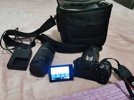 Set fotocamera
