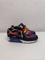 Nike Air Max 90 Turnschuhe Herren bunt Grösse 44.5 