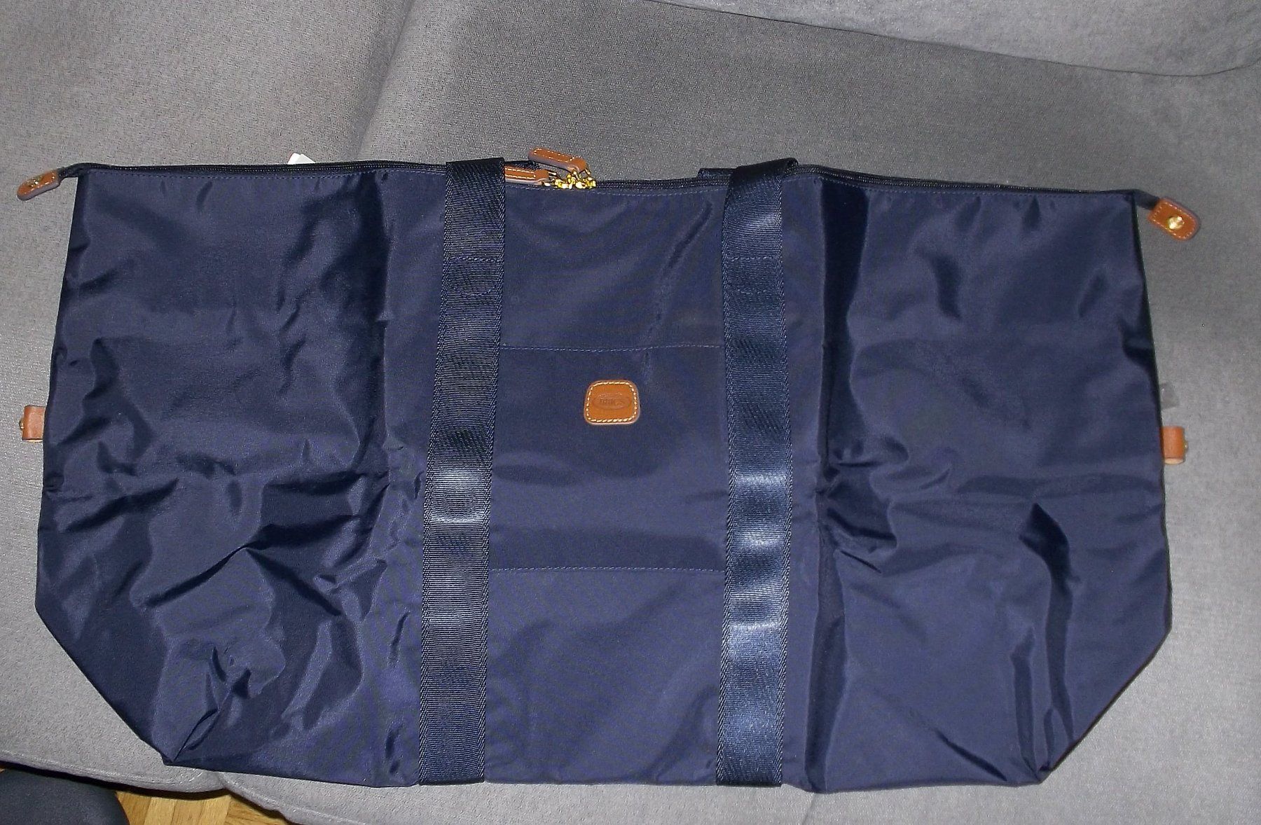Brics Taschen: Bric's Milano Reisetasche – Neu und originalverpackt aus Kaltbrunn von Cindy99 3