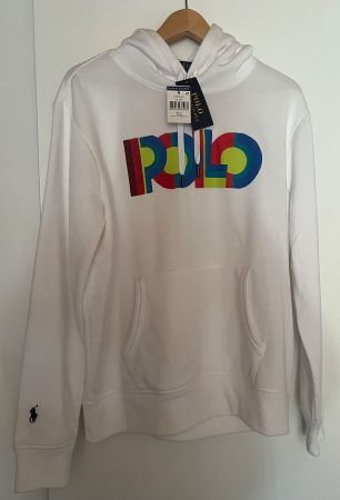 Polo Ralph Lauren Kapuzenpullover Gr. M Neupreis: Fr. 239