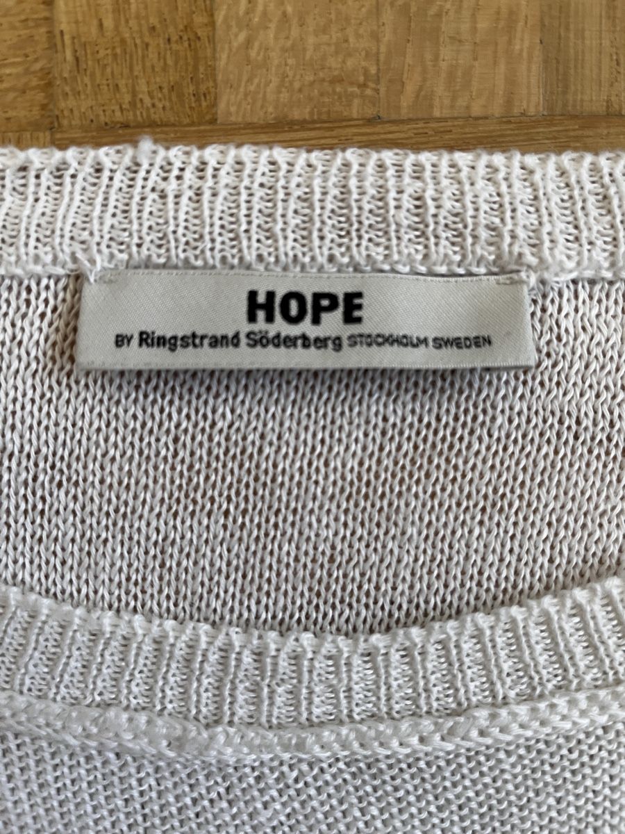 Maglioni & Felpe: Pullover Hope Gr. S, Leinen  – Usato da Zürich venduto da Kleanthy 1