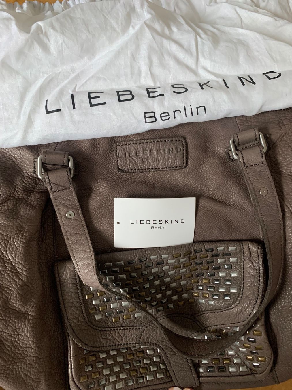 Liebeskind Borse: Liebeskind Tasche – Usato da Glattbrugg venduto da A.S.90