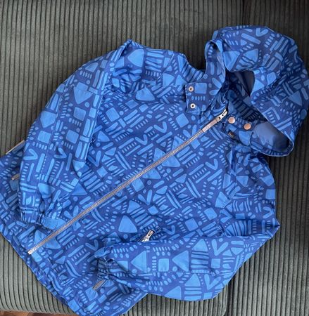 Regenjacke Gr. 140 von Ticket to heaven