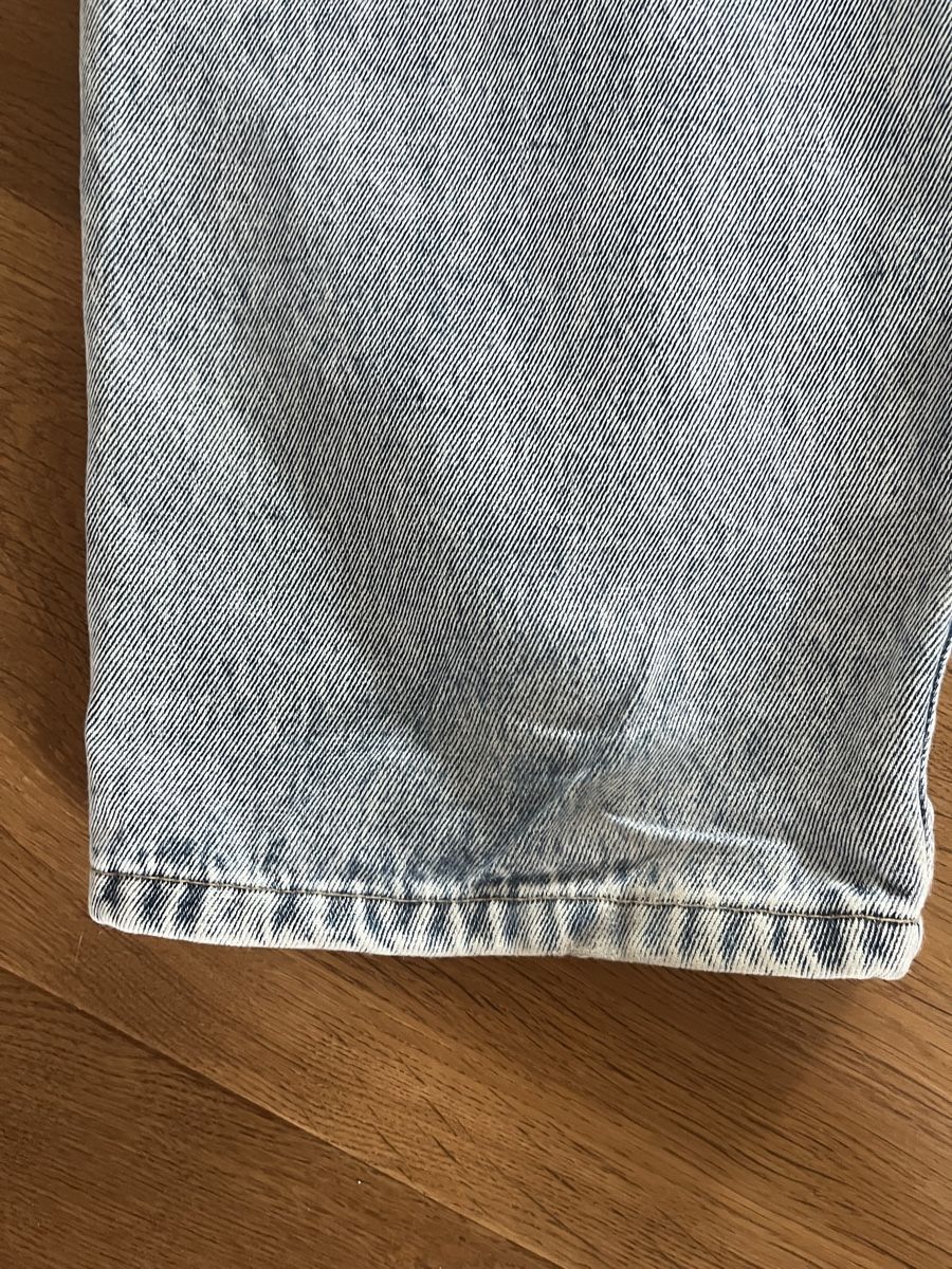 Jeans: Jeans Empyre S hellblau Straight – Usato da Flawil venduto da Maus21 3