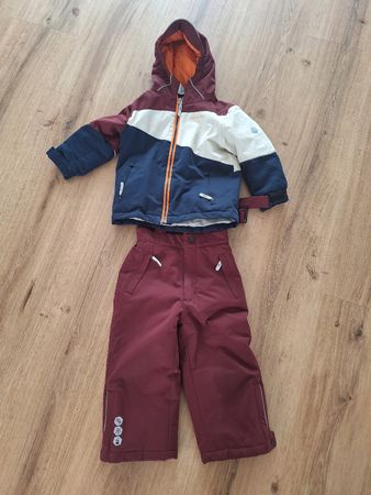 Kinder Skianzug Winteranzug von 46 Nord , Grösse 92 Top!