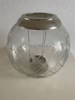HOFF Interieur Glaskugel Windlicht Nr. 3697 - Top Zustand!