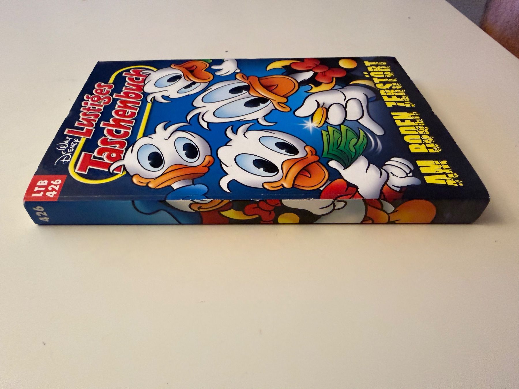 Fumetti: LTB Lustiges Taschenbuch 426 – Usato da Münsingen venduto da Ganjam 1