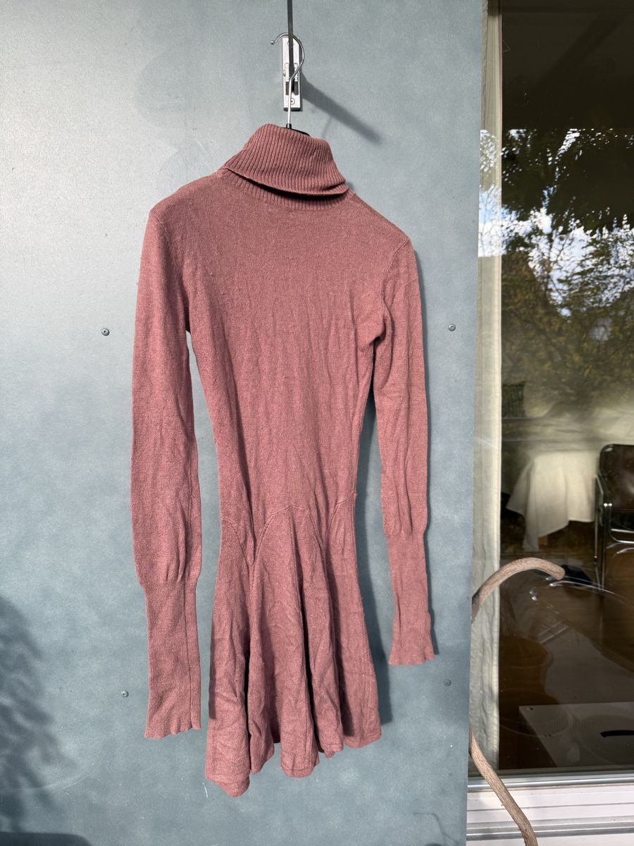 Kleider: Kleid Wolle, Rollkragen, Gr. S 🍁 – Gebraucht aus Egg b. Zürich von Flummi 2
