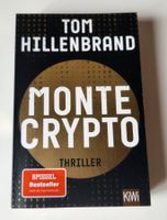 BUCH Montecrypto von Tom Hillenbrand
