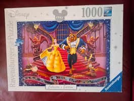 die Schöne und das Biest Puzzle Disney