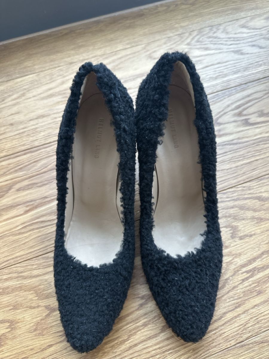 Helmut Lang Scarpe da donna: Teddy Helmut Lang Schuhe – Usato da Laufen venduto da BABA812 1