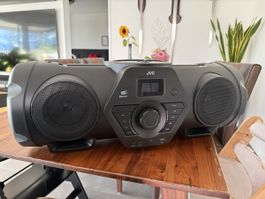 JVC Boomblaster RV-NB300DAB Radio