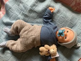 Baltic Baby Vollsilikon/Rohling LEIF mit Zertifikat