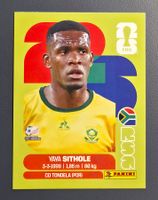 RSA 15 - Yaya Sithole - Panini FIFA World Cup 2026 UE