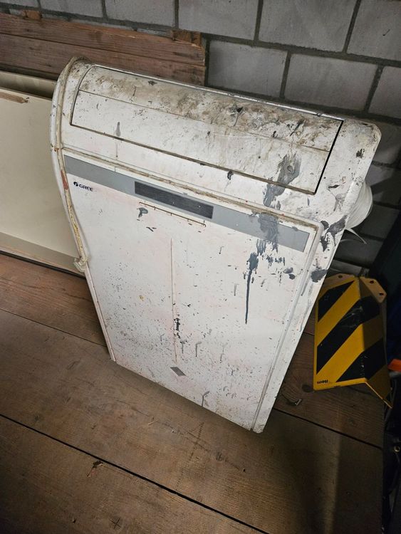 Klimaanlage Gree GPE12AFK3NNA7A 230V 3500W Kaufen auf Ricardo