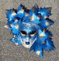 Venezianische Maske für Karnevall