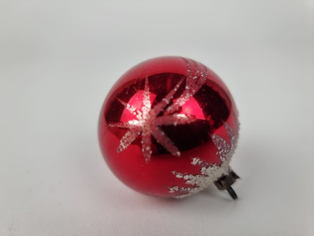 Toutes les décorations: Weihnachtsschmuck rot/orange – D'occasion à Urtenen-Schönbühl par Restwert_Schoenbuehl 3