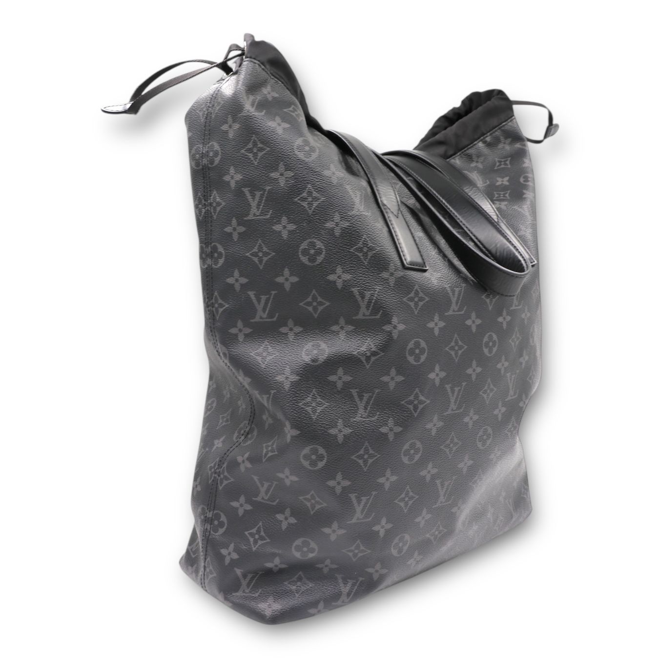 Louis Vuitton Borse: Louis Vuitton Cabas Light Monogram eclipse – Usato da Binningen venduto da Designerlabels 3