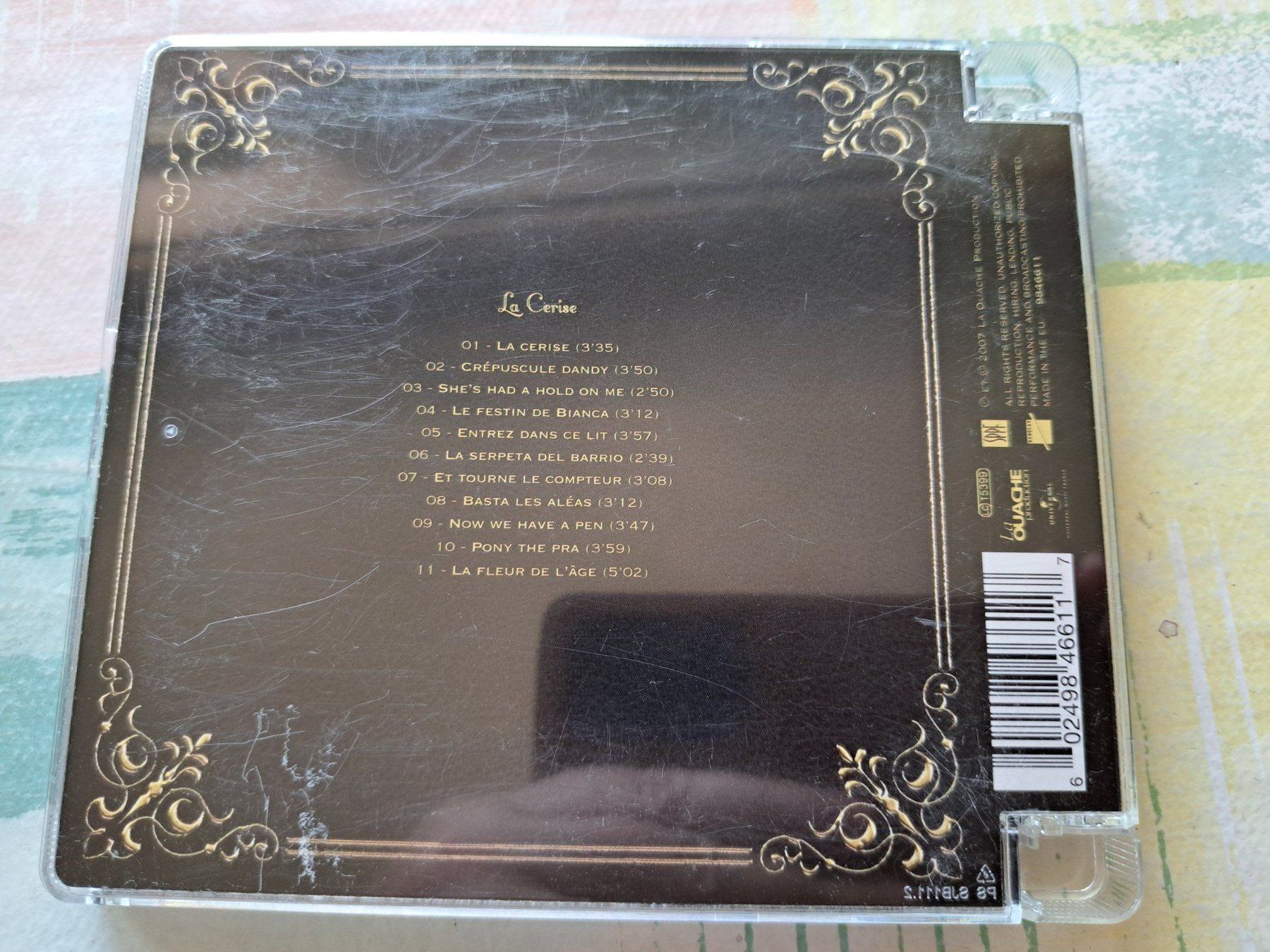 CDs: Cd Matmatah - La cerise  – Gebraucht aus Pully von bro_n52j 1
