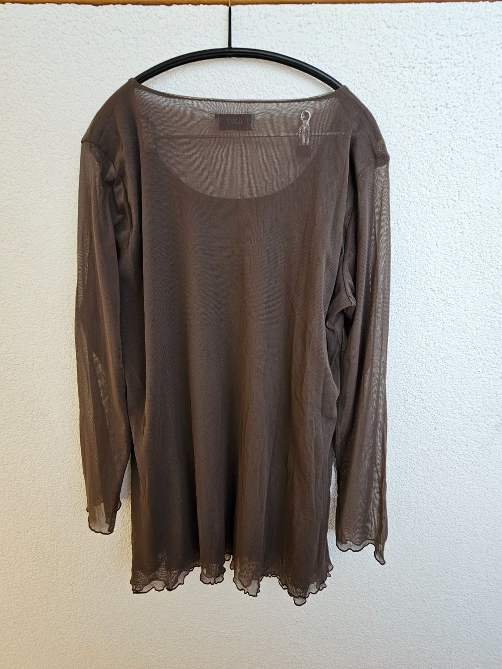Maglioni & Felpe: leichtes, edles Longshirt (Grösse L oder XL) – Usato da Staffelbach venduto da Frisco77 4