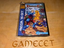 Demon's Claw Sega Mega Drive NEU