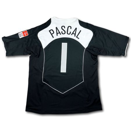 FC Basel 2004-05 Trikot auswärts Meister