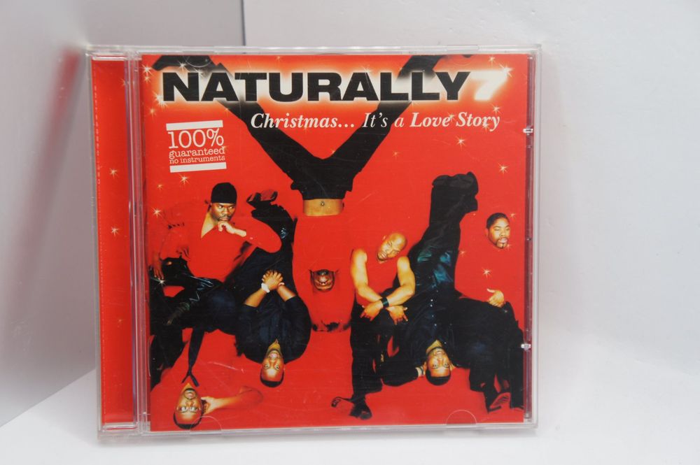 CD Naturally 7 - Christmas... It's A Love Story /Weihnachten (Gebraucht ...