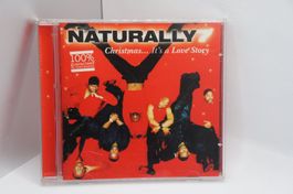 CD Naturally 7 - Christmas... It's A Love Story /Weihnachten