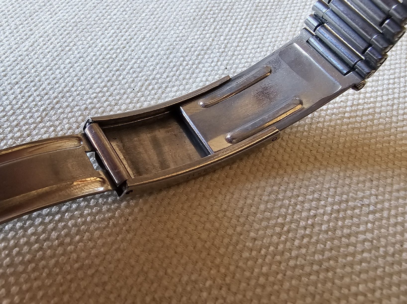 Certina Orologi: Certina ds Quartz Herrenuhr – Usato da Speicher venduto da Lemore 7