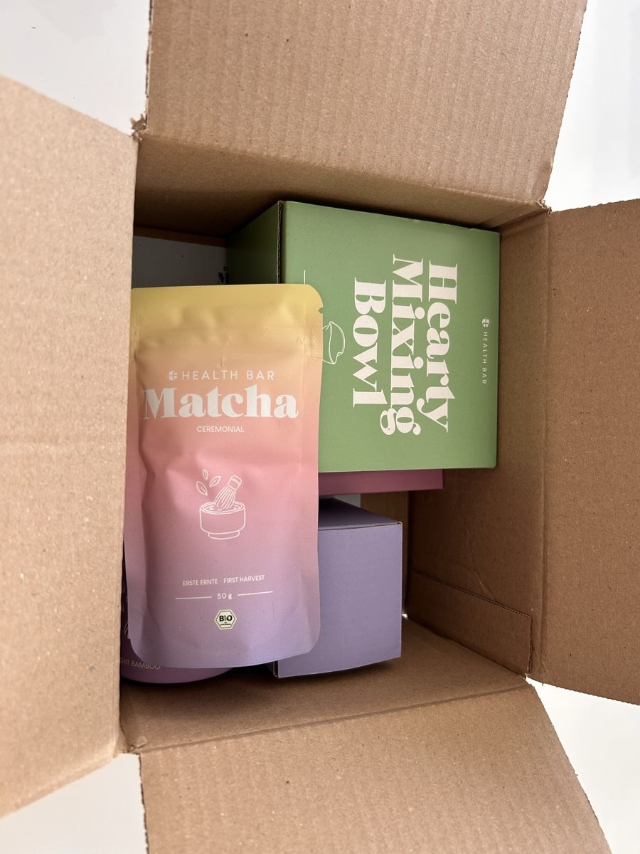 Lebensmittel & Spezialitäten: Matcha-Set – Neu und originalverpackt aus Winterthur von tha_fvg2 1