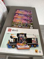 Lego Friends Set (2 Stk) - Popstar Tourbus & Riesenrad
