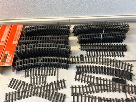 Lima Spur 0 Schienen 100STK