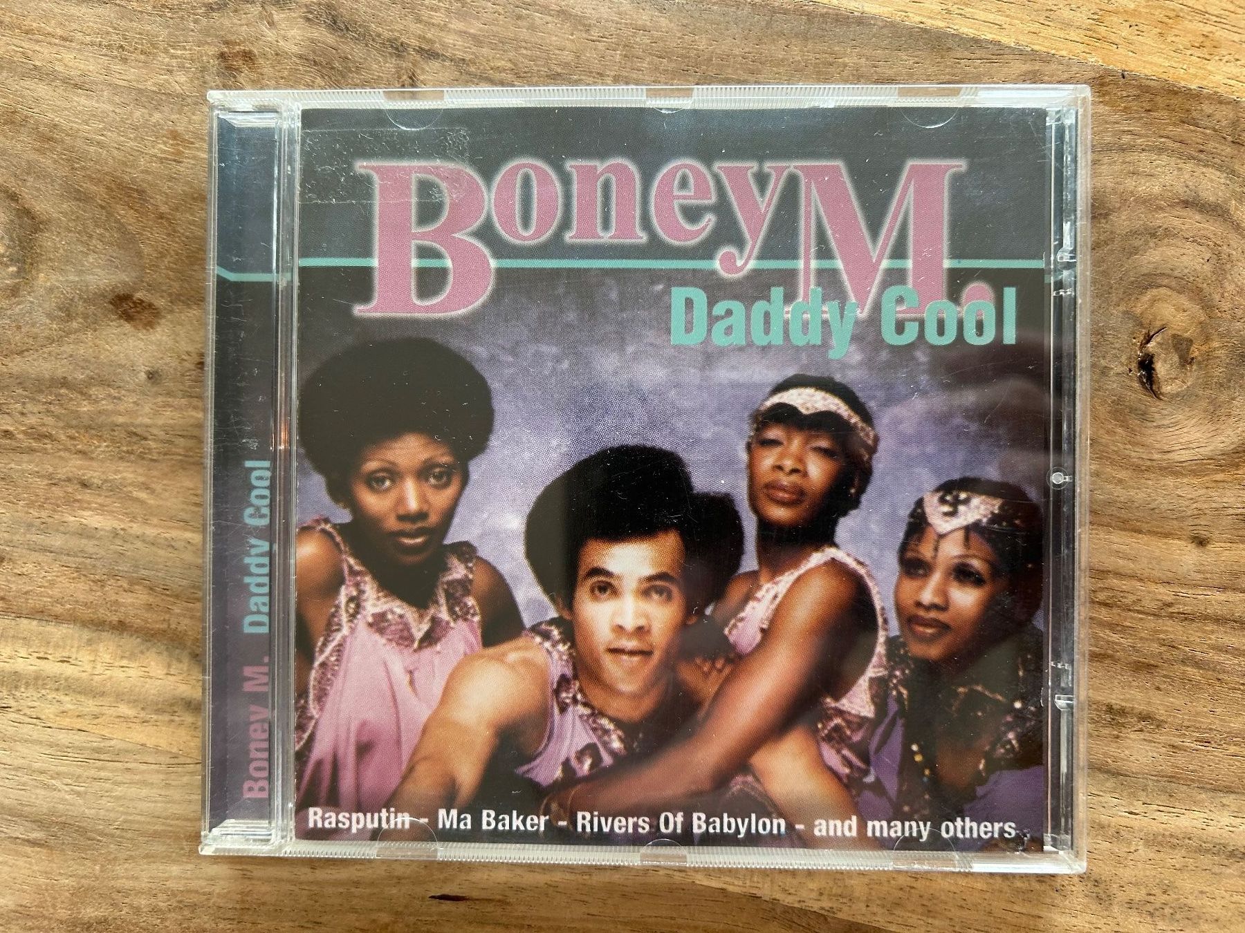 CDs: CD Boney M - Daddy Cool – Gebraucht aus Geneve von