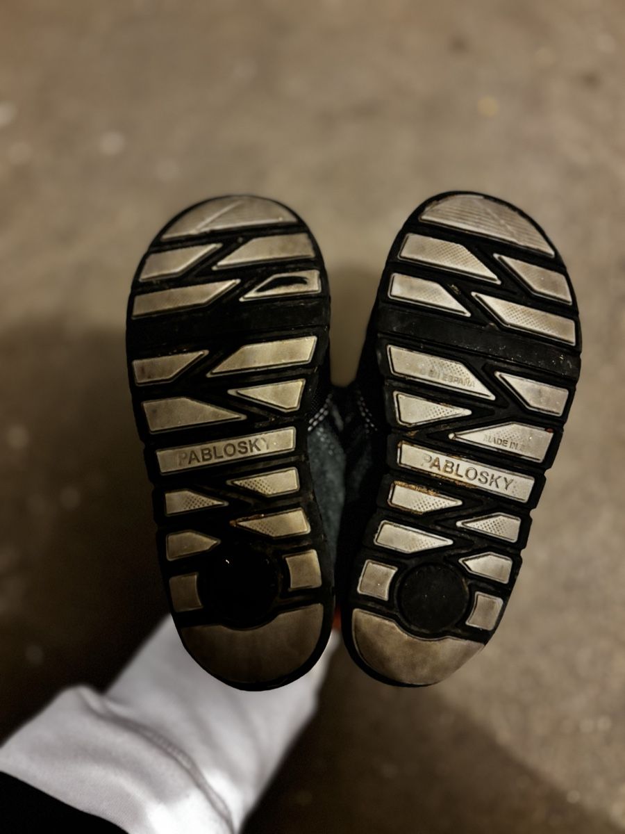 Scarpe per ragazzi: Pablosky Schuhe, Ca grösse 25 Top! – Usato da Liebefeld venduto da meg_w5pc 2