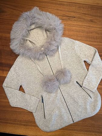 Max&Moi Hoodie, gr.36 (neu)