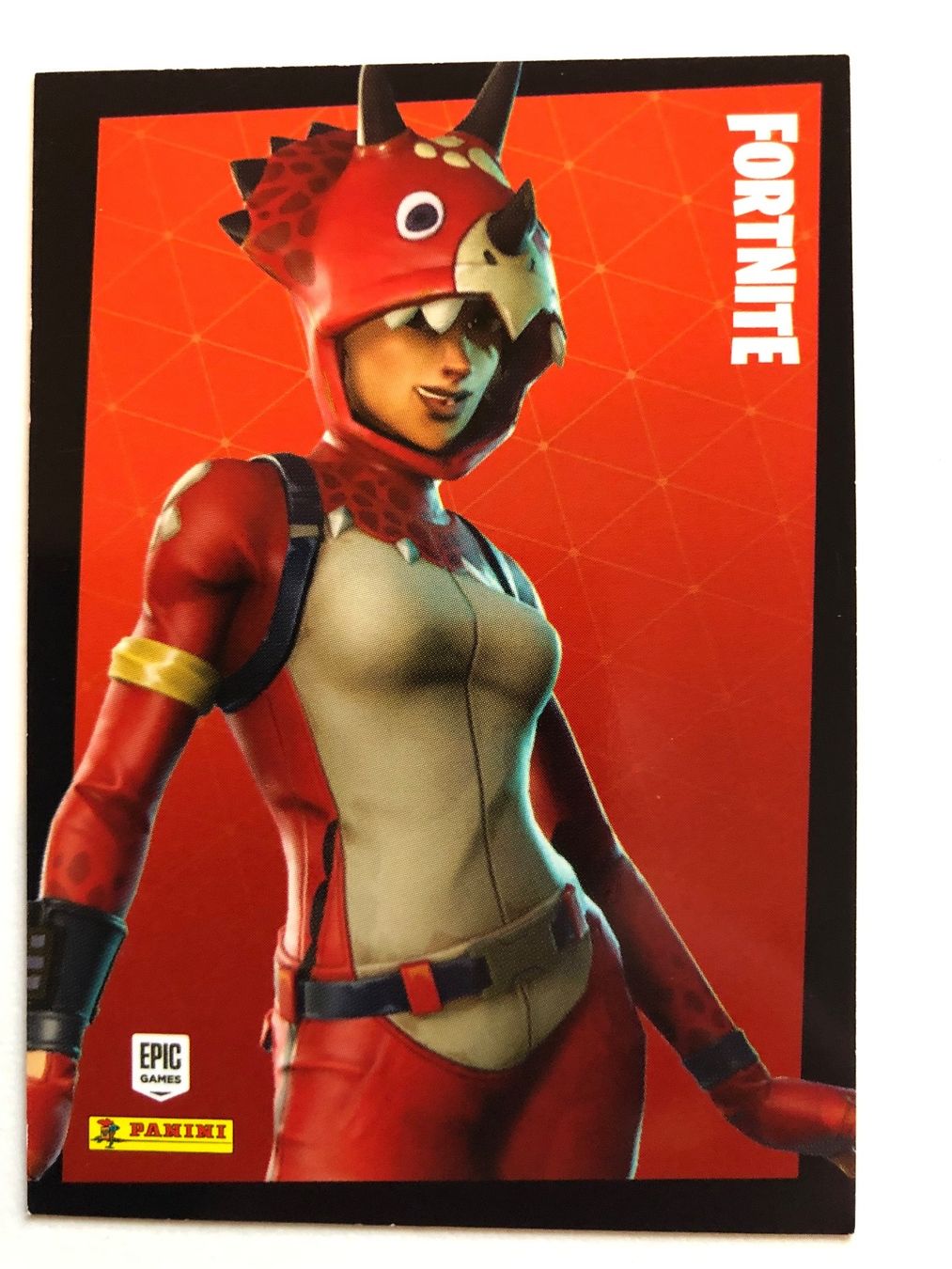 Cartoline: Tricera Ops 176 Fortnite – Usato da Eschlikon TG venduto da 1.- 1